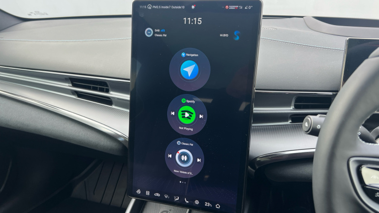 BYD Seal 390kW Excellence AWD 83kWh 4dr Auto Electric Saloon